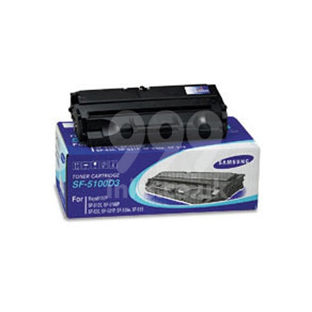Product image for Samsung SF-5100D3 Black Original Toner and Drum - Small