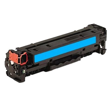 Product image for 999inks Compatible Cyan HP 312A Laser Toner Cartridge (CF381A) - Small