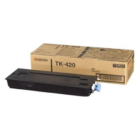 Product image for Kyocera TK-420 Black Original Toner Kit (TK420) - Small