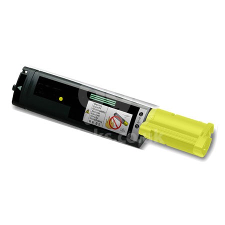 Product image for 999inks Compatible Yellow Epson S050316 Laser Toner Cartridge - Small