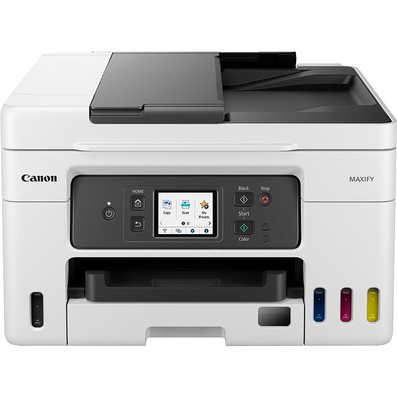 Canon MAXIFY GX4050 A4 Colour Multifunction Inkjet Printer