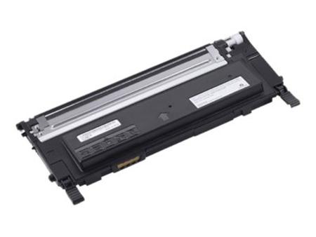 Product image for Dell 593-10493 (N012K) Black Original Laser Toner Cartridge - Small
