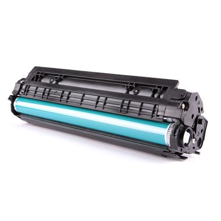 Product image for 999inks Compatible Cyan HP 655A Standard Capacity Laser Toner Cartridge (CF451A) - Small