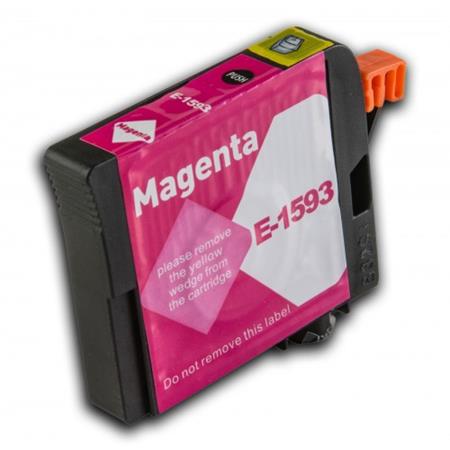 Product image for 999inks Compatible Magenta Epson T1593 Inkjet Printer Cartridge - Small