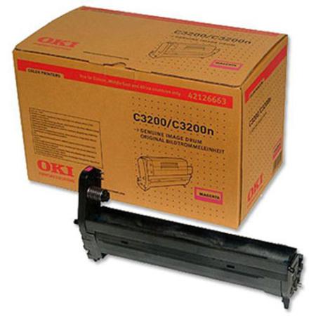 Product image for OKI 42126663 Magenta Original Drum Unit - Small