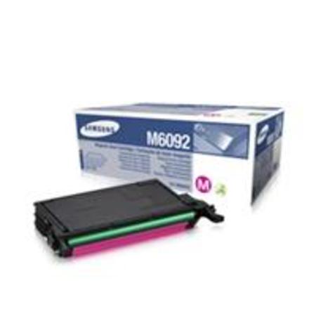 Product image for Samsung CLT-M6092S Magenta Original Toner Cartridge - Small