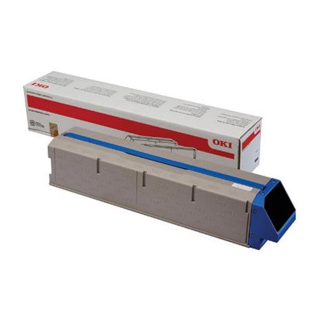 Product image for OKI 45536416 Black Original Standard Capacity Toner Cartridge - Small