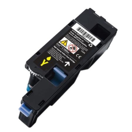 Product image for Dell 593-11131 (V53F6/XY7N4) Yellow Original Standard Capacity Toner Cartridge - Small