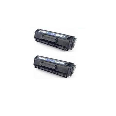 Product image for 999inks Compatible Twin Pack Brother TN2000 Laser Toner Cartridges - Small