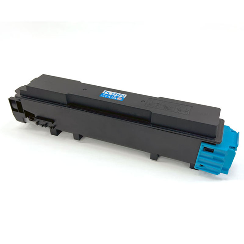 Product image for 999inks Compatible Cyan Kyocera TK-5380C Toner Cartridge - Small
