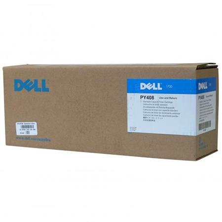 Product image for Dell 593-10007 (7Y608) Black Original Standard Capacity Use & Return Toner Cartridge - Small
