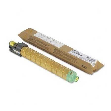 Product image for Ricoh 841597 Yellow Original Toner Cartridge - Small
