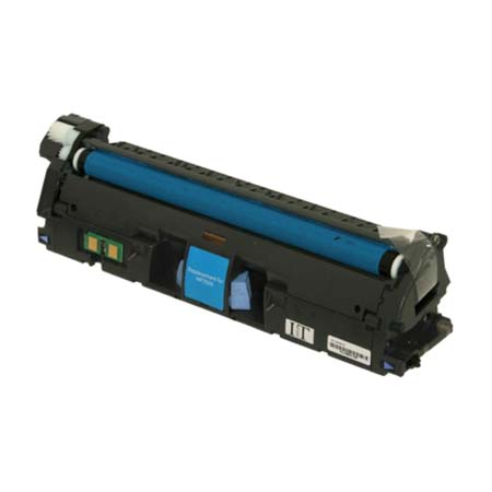 Product image for 999inks Compatible Cyan HP 122A Laser Toner Cartridge (Q3961A) - Small