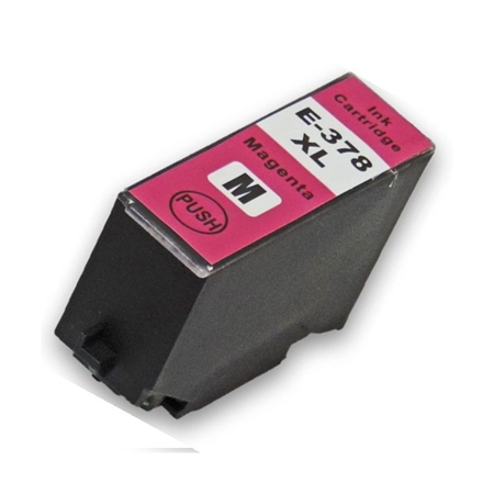 Product image for 999inks Compatible Magenta Epson 378XL High Capacity Inkjet Printer Cartridge - Small