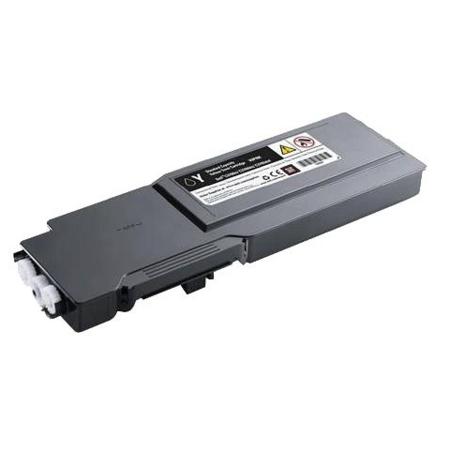 Product image for Dell 593-11112 (45TWT) Yellow Original Standard Capacity Toner Cartridge - Small