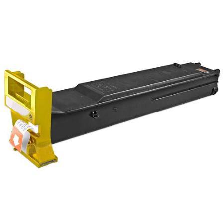 Product image for 999inks Compatible Yellow Konica Minolta TN313Y Toner Cartridges - Small