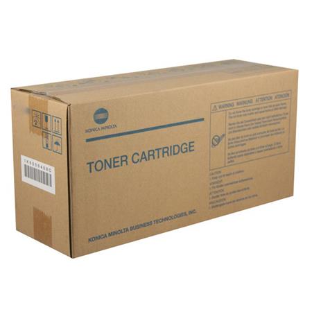 Product image for Konica Minolta TN321C Original Cyan Laser Toner Cartridge - Small