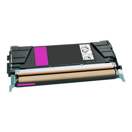 Product image for 999inks Compatible Magenta Lexmark C5220MS Laser Toner Cartridge - Small
