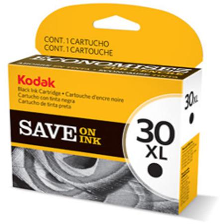 Product image for Kodak 30XL Black Original High Capacity Ink Cartridge (3952363) - Small