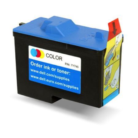 Product image for Dell 592-10045 (Series 2) Colour Original High Capacity Ink Cartridge (7Y745) - Small