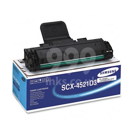 Product image for 999inks Compatible Black Samsung SCX-4521D3 Laser Toner Cartridge - Small
