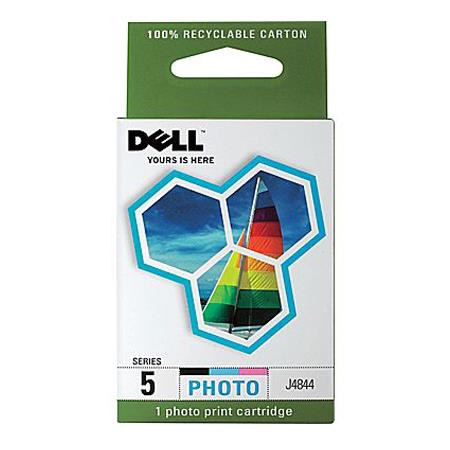 Product image for Dell 592-10096 (Series 5) Original Photo High Capacity  Ink Cartridge (J4844) - Small
