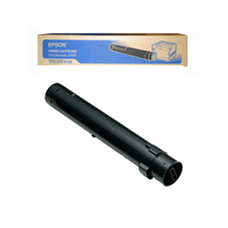 Product image for Epson S050198 Black Original Toner Cartridge - Small