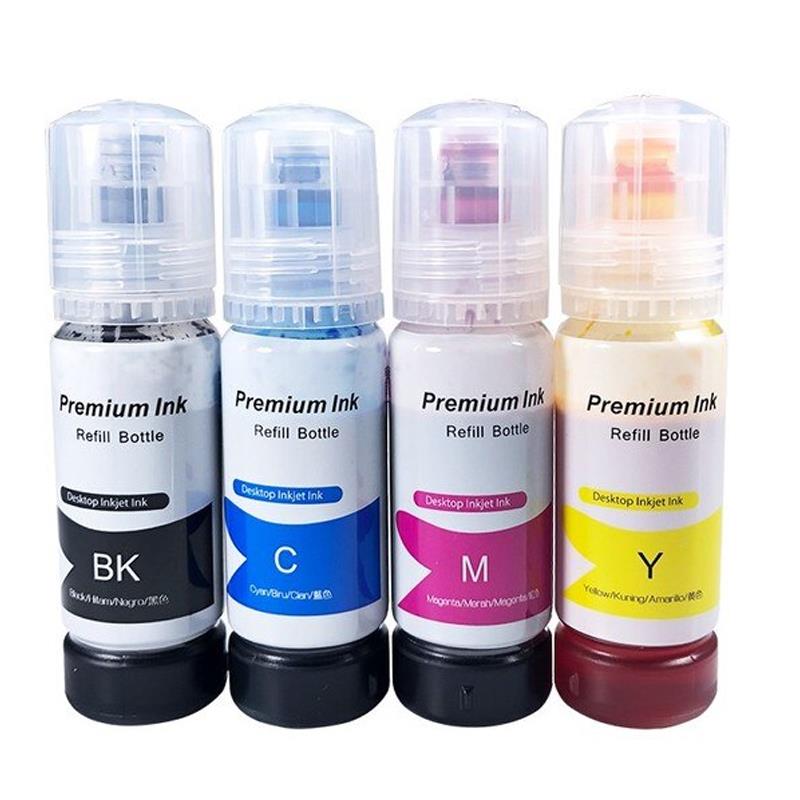 Product image for 999inks Compatible Multipack Epson 104 1 Full Set Ink Bottles - Small