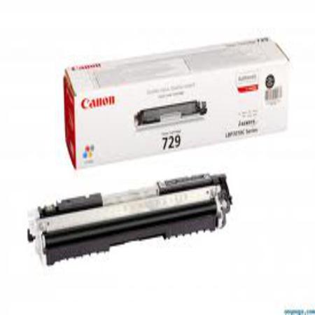 Product image for Canon 729BK (4370B002AA) Black Original Laser Toner Cartridge - Small