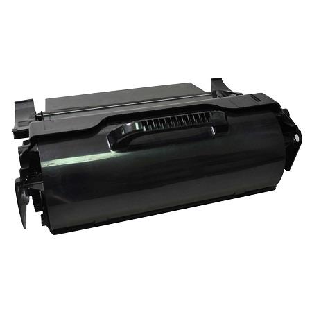 Product image for 999inks Compatible Black Lexmark 0T650A21E Laser Toner Cartridge - Small