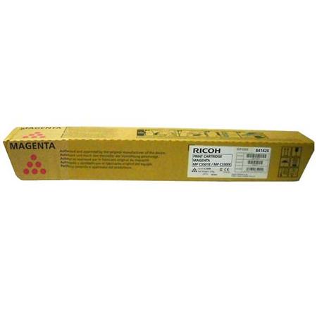 Product image for Ricoh 841426 Magenta Original Toner Cartridge - Small