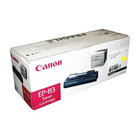 Product image for Canon EP-83Y (CLBP460Y) Yellow Original Laser Toner Cartridge - Small