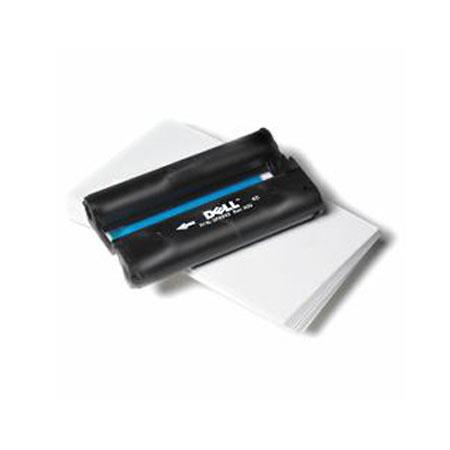 Product image for Dell 540 Photo Print Cartridge Pack - 10 Sheets Premium Photo Paper - Small