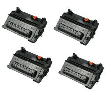 Product image for 999inks Compatible Quad Pack HP 64A Laser Toner Cartridges - Small