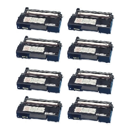 Product image for 999inks Compatible Eight Pack Epson S050583 Laser Toner Cartridges - Small