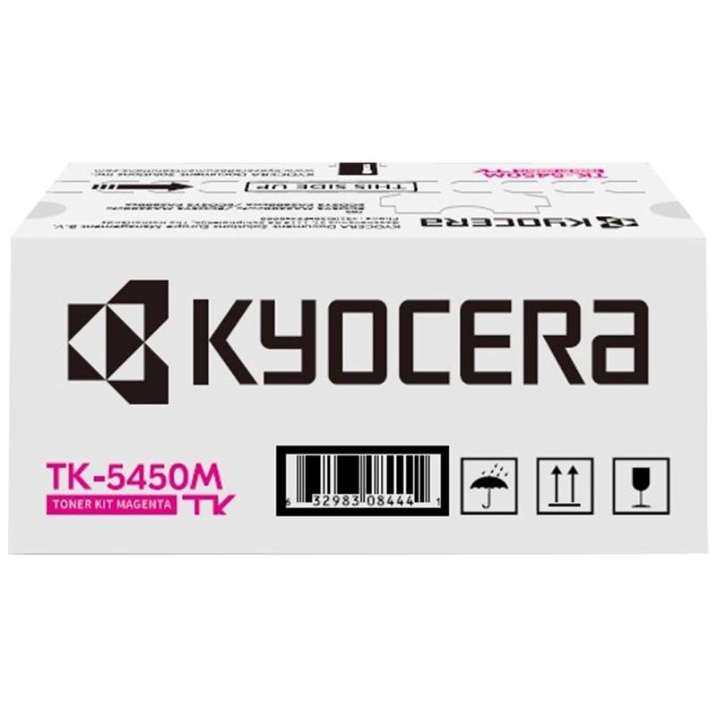Product image for Kyocera TK-5450M (1T0C0DBNL0) Magenta Original Toner Cartridge - Small
