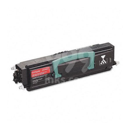 Product image for 999inks Compatible Black Lexmark 12A8300 Standard Capacity Laser Toner Cartridge - Small