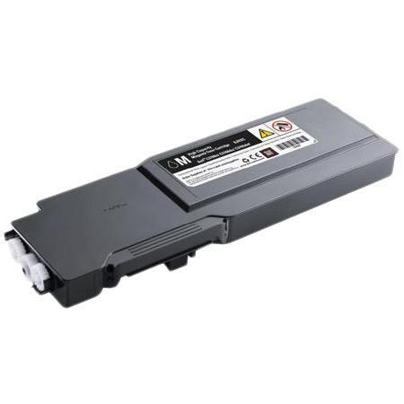Product image for Dell 593-11117 (H5XJP) Magenta Original High Capacity  Capacity Toner Cartridge - Small