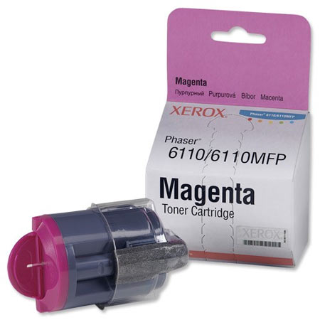 Product image for Xerox 106R01272 Magenta Original  Toner Cartridge - Small