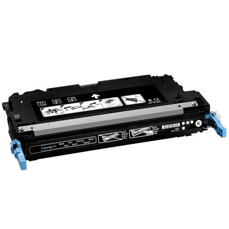 Product image for 999inks Compatible Black Canon 711BK Laser Toner Cartridge - Small