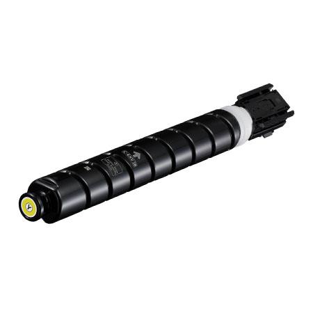 Product image for Canon C-EXV58L (3769C002AA) Yellow Original Low Capacity Laser Toner Cartridge - Small