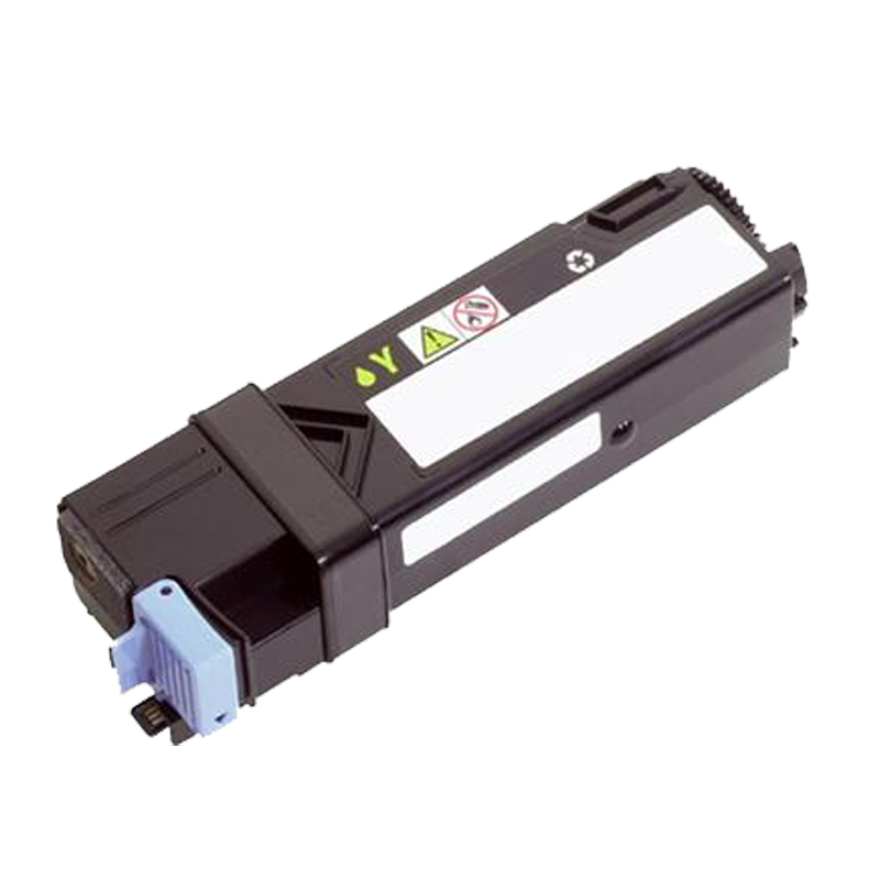 Product image for 999inks Compatible Yellow Dell 593-10314 (FM066) High Capacity Laser Toner Cartridge - Small