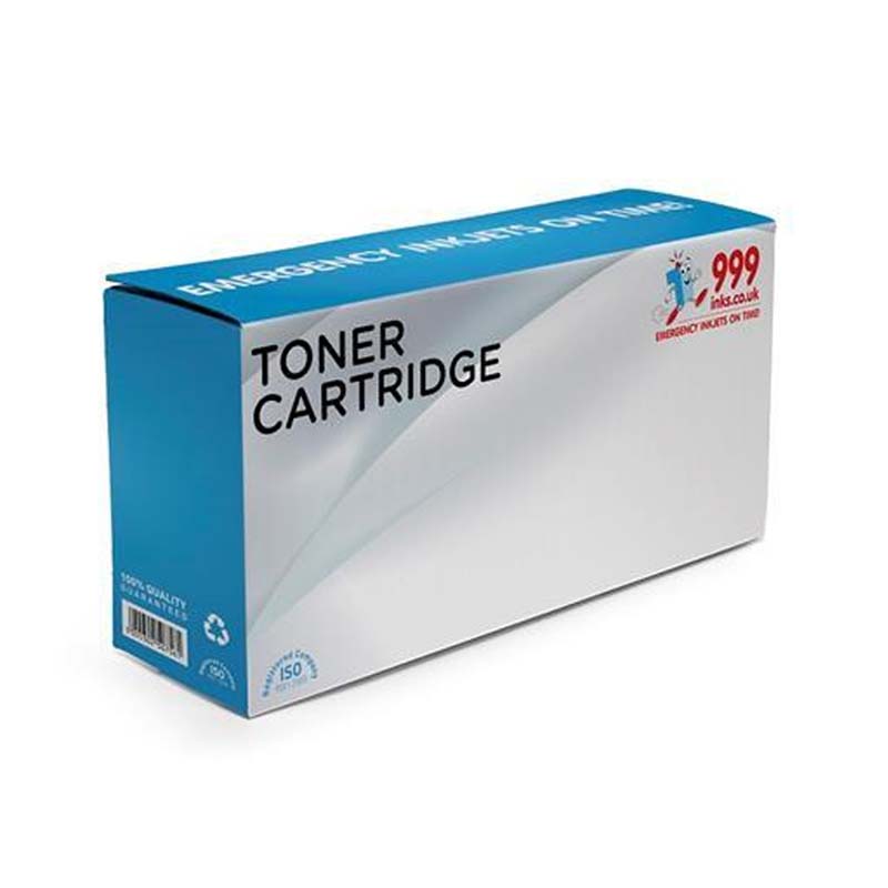 Product image for 999inks Compatible Black Canon 067H High Capacity Laser Toner Cartridge - Small