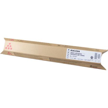 Product image for Ricoh 888642 Magenta Original Toner Cartridge - Small