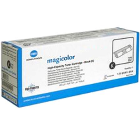 Product image for Konica Minolta 171-0517-005 Black Original Toner Cartridge (1710517005) - Small