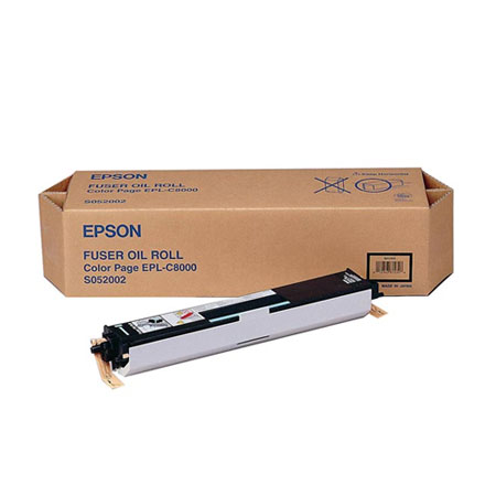 Product image for Epson S052002 Original Fuser Oil Roll - Small