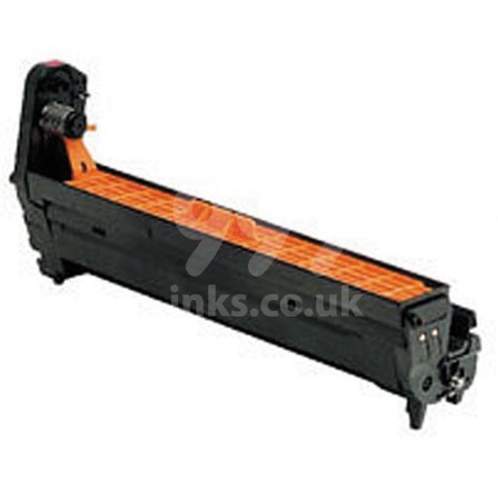 Product image for 999inks Compatible Black OKI 42126673 Laser Toner Cartridge - Small