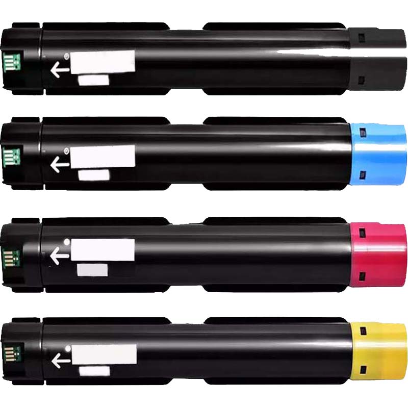 Product image for 999inks Compatible Multipack Xerox 106R03737-40 1 Full Set Extra High Capacity Laser Toner Cartridges - Small