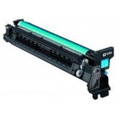 Product image for Konica Minolta A0DE0JH Cyan Original Image Drum Unit - Small