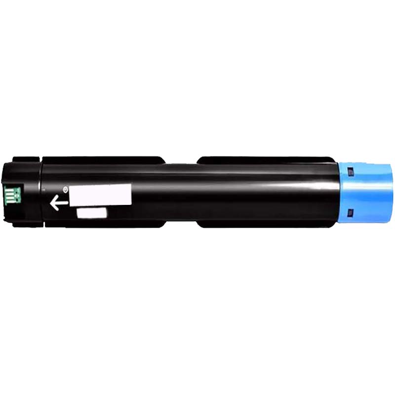 Product image for 999inks Compatible Cyan Xerox 106R03740 Extra High Capacity Laser Toner Cartridge - Small